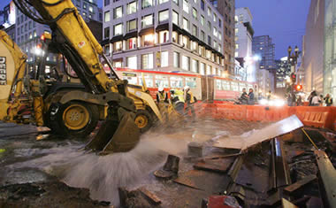 BROKENWATERMAIN BROKENWATERMAIN