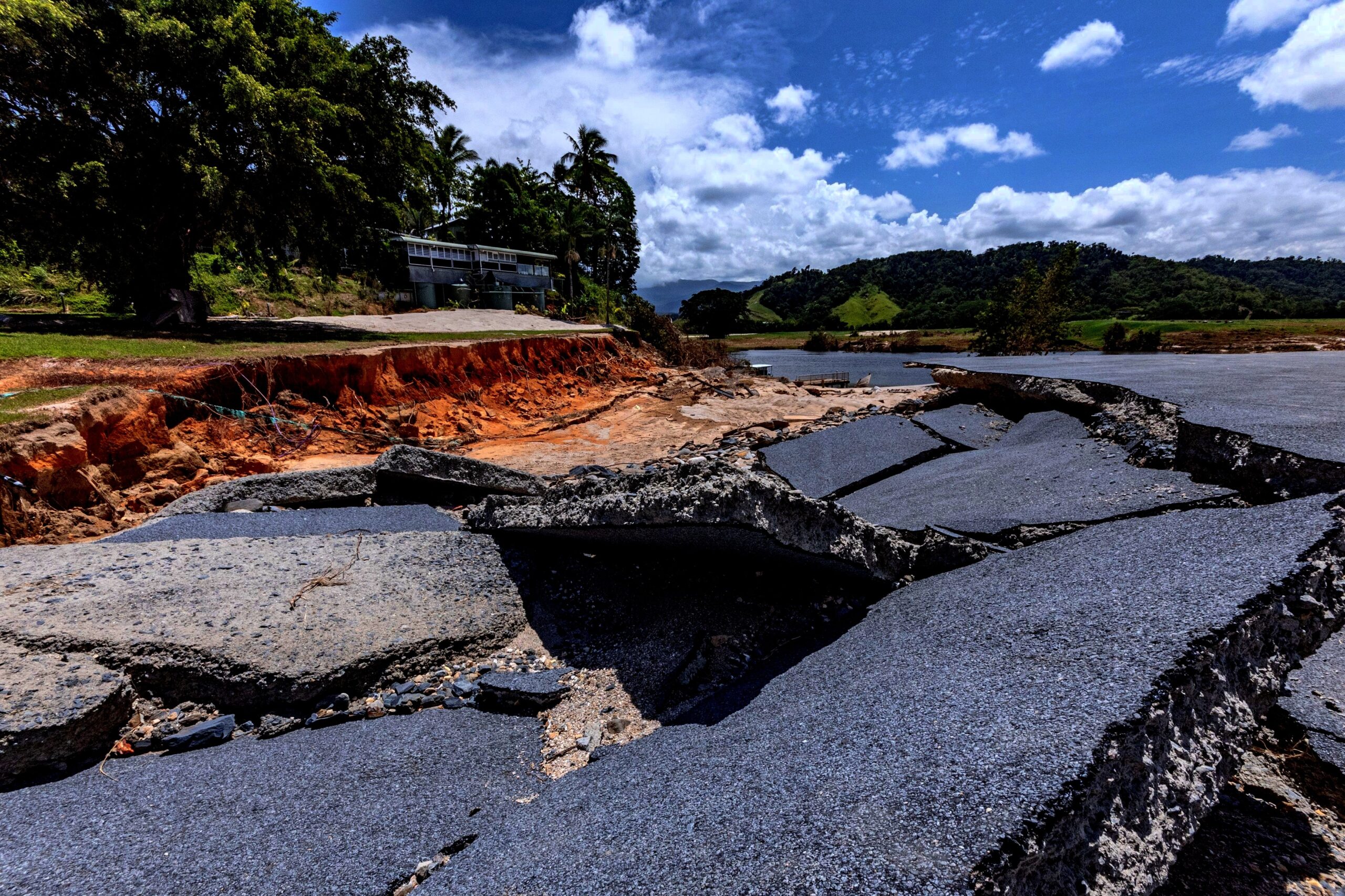 flood response water network