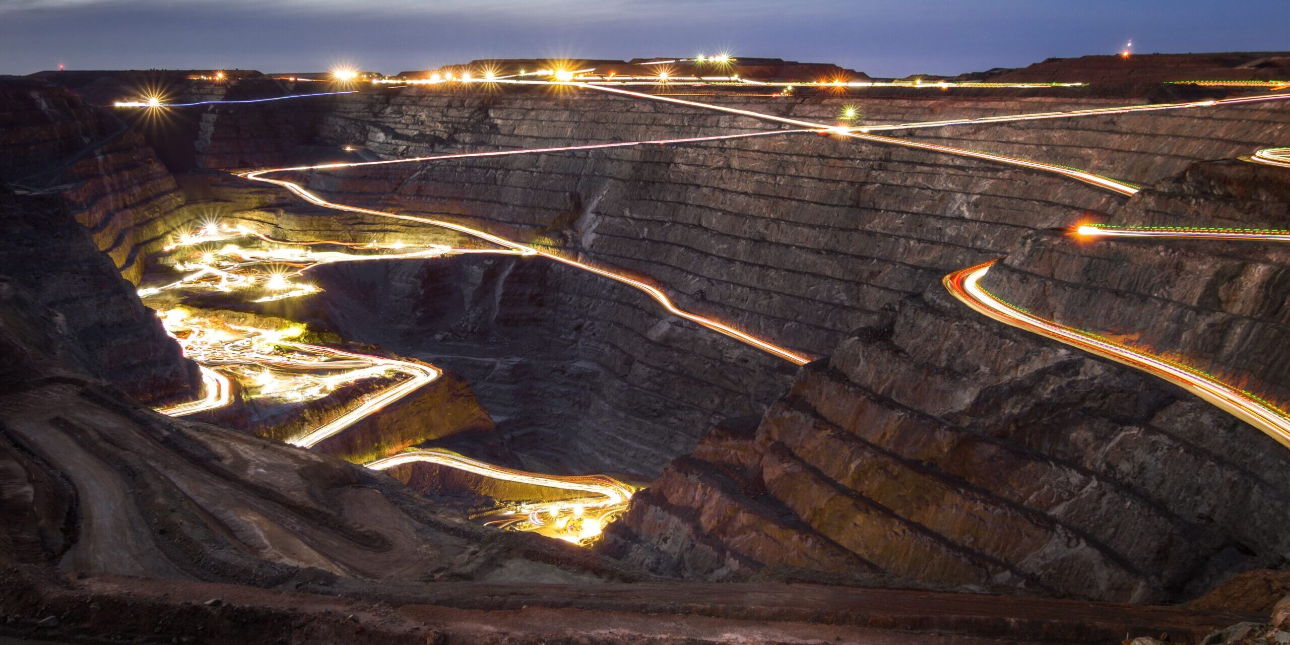 water pipeline failure