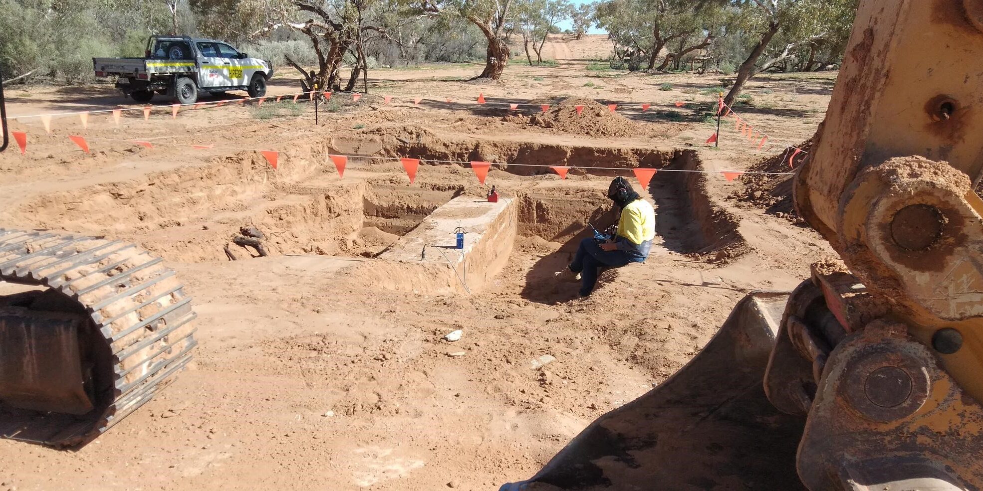 mining operations