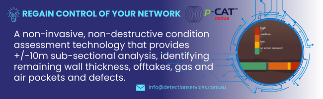pipeline condition assessment