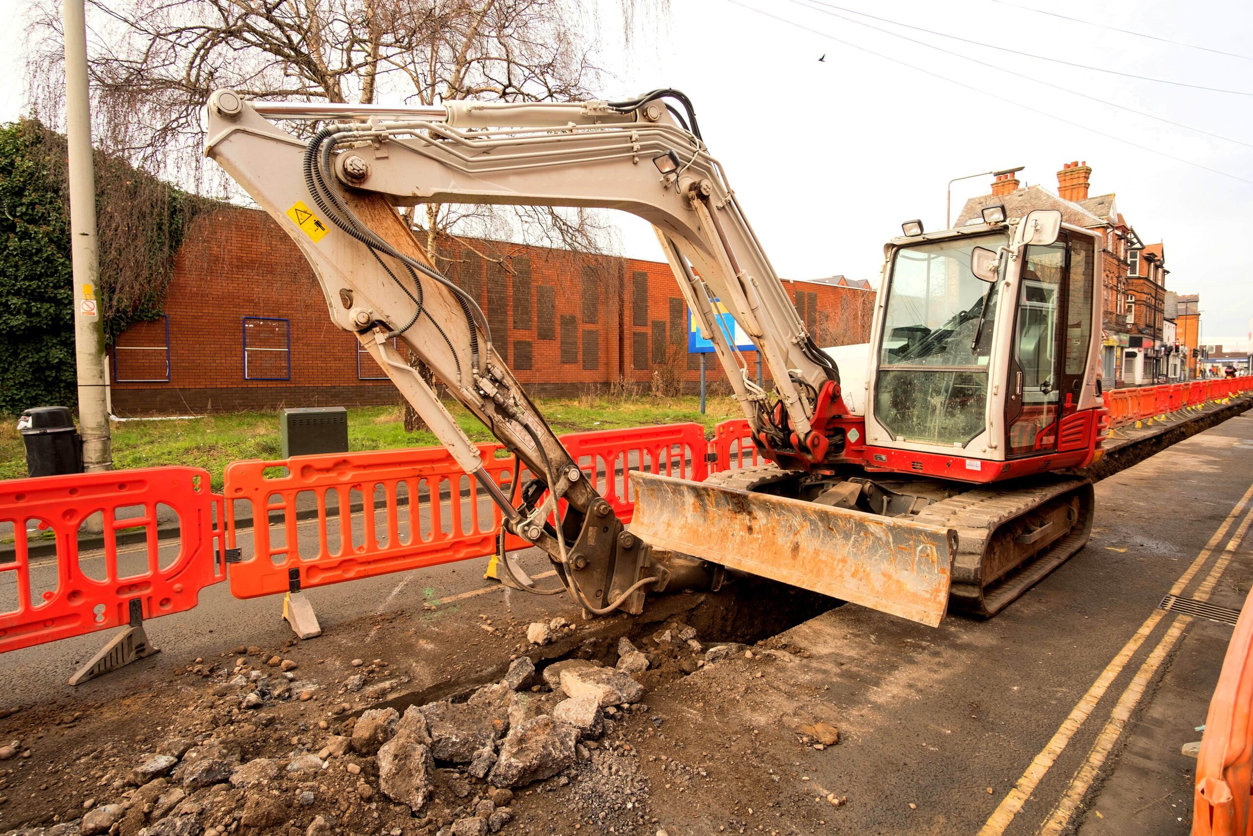 pipeline condition assessment