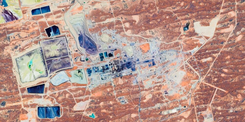 non-revenue water mining