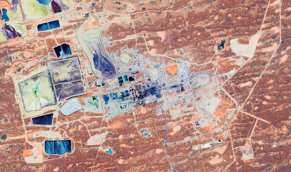 non-revenue water mining